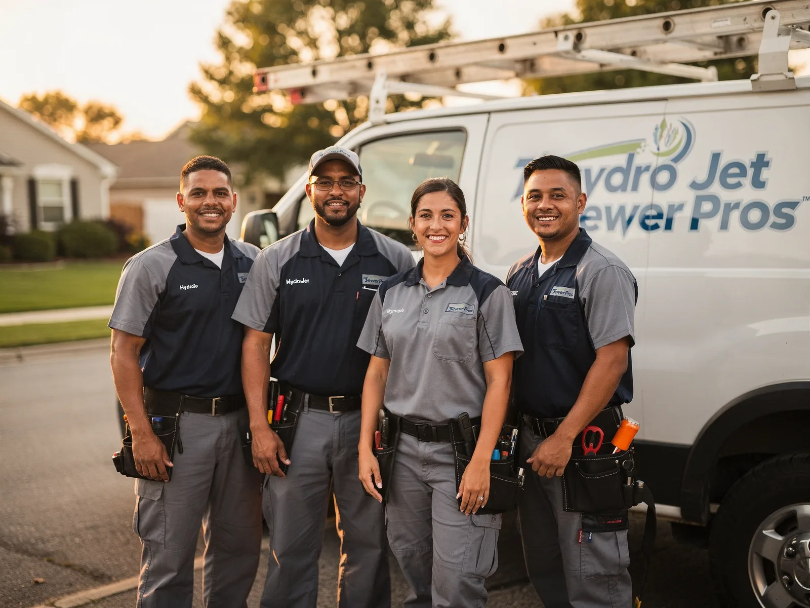 Hydro Jetting company in Cohoes, NY